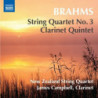 QUINTETTO PER CLARINETTO E ARCHI OP.115,