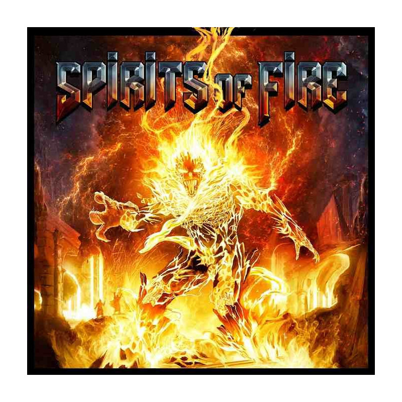 SPIRITS OF FIRE