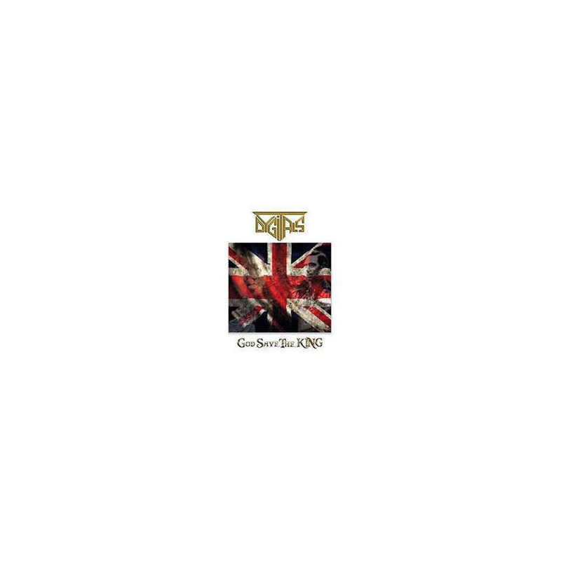 GOD SAVE THE KING