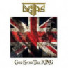 GOD SAVE THE KING