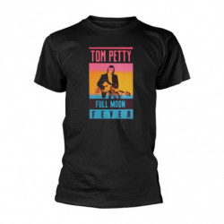 TOM PETTY FULL MOON FEVER TS