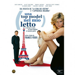 UNA TOP MODEL NEL MIO LETTO - DVD        REGIA FRANCIS VEBER