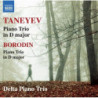 TRIO PER PIANOFORTE E ARCHI OP.22