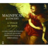 MAGNIFICAT & CONCERTI     CAPELLA REIAL DE CATALUNYA, LE CONCERTS DE NATIONS, J.SAVALL