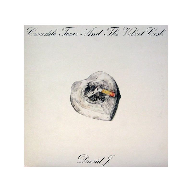 CROCODILE TEARS AND THEVELVET COSH