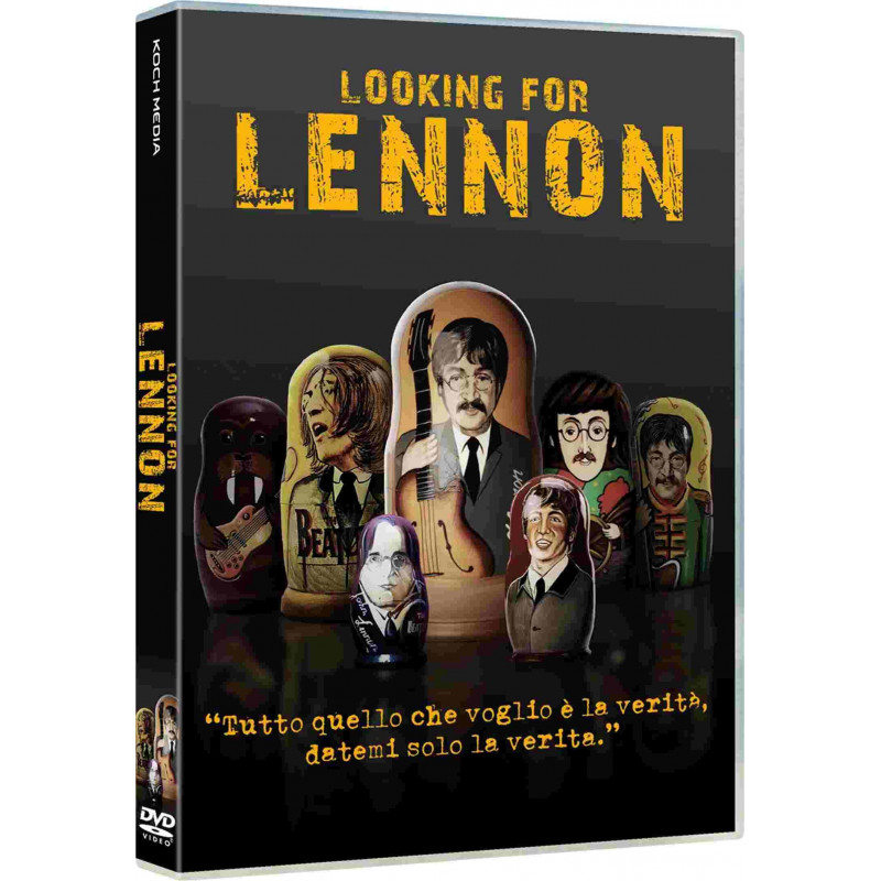 LOOKING FOR LENNON