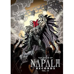 THE REALM OF NAPALM RECORDS VOL.4