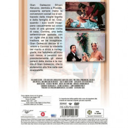 AMORE VUOL DIRE GELOSIA DVD  REGIA MAURO SEVERINO