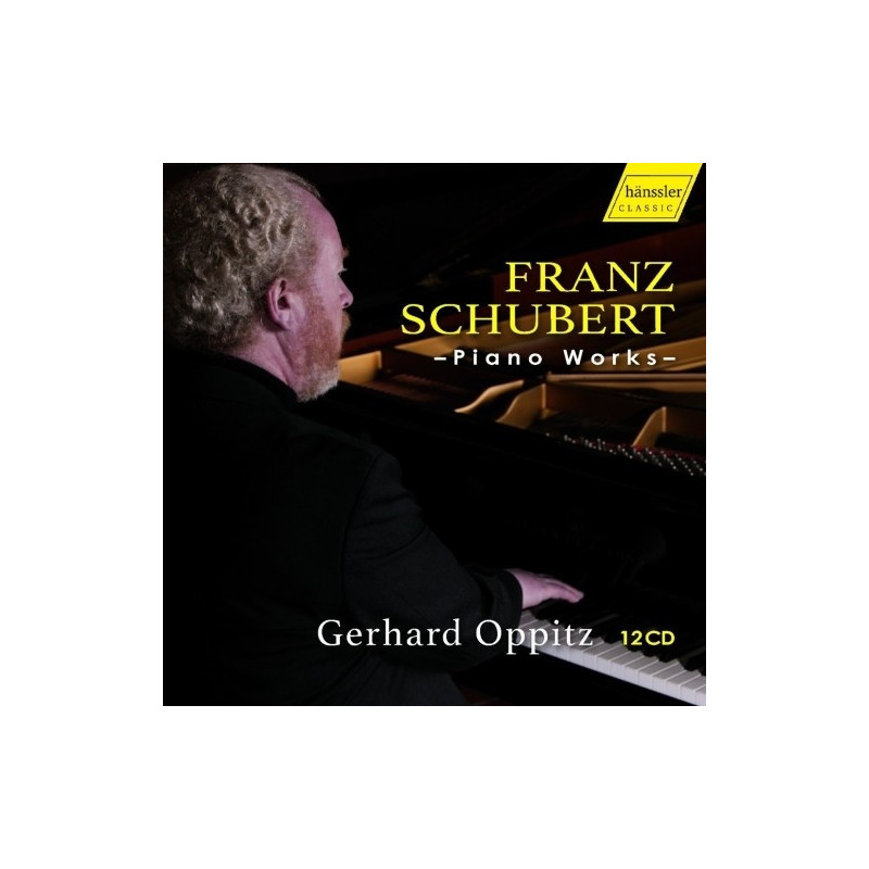 OPERE PER PIANOFORTE