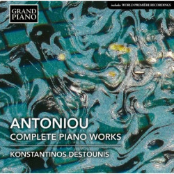 OPERE PER PIANOFORTE...