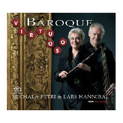 BAROQUE VIRTUOSO