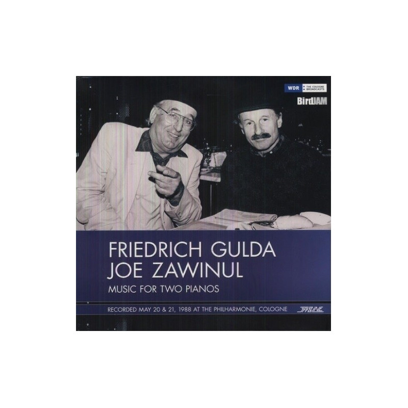MUSIC FOR TWO PIANOS