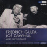 MUSIC FOR TWO PIANOS