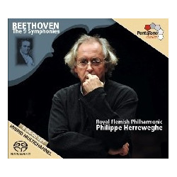 THE 9 SYMPHONIES [ ROYAL...
