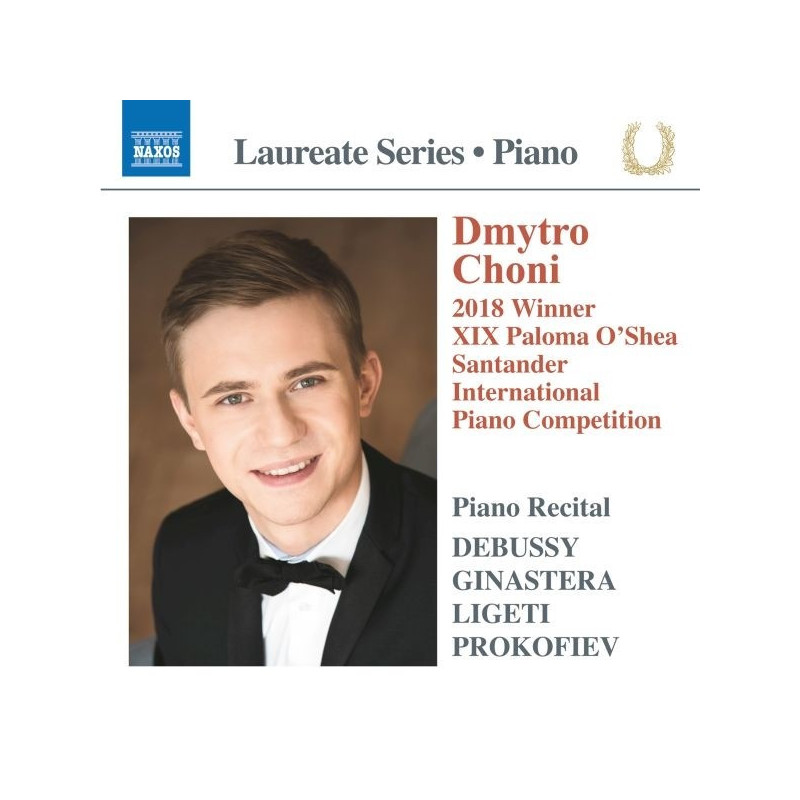 IMAGES (LIBRO I) - PIANO RECITAL