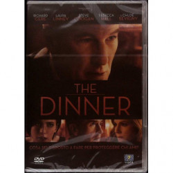 THE DINNER DVD