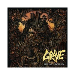 BURIAL GROUND (RE-ISSUE 2019)