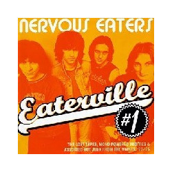 EATERVILLE VOL. 1