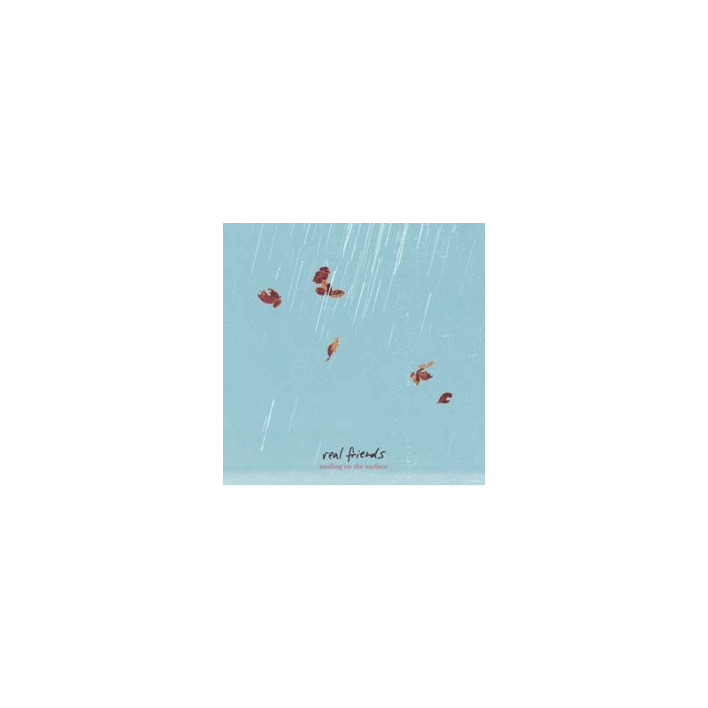 COMPOSURE - SERENITY COLOURED EDITION