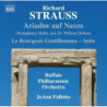 ARIADNE AUF NAXOS (ARIANNA A NASSO, SUIT