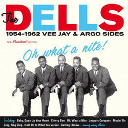 OH WHAT A NITE! 1954-1962...