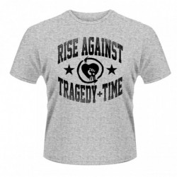 RISE AGAINST TRAGEDY TIME