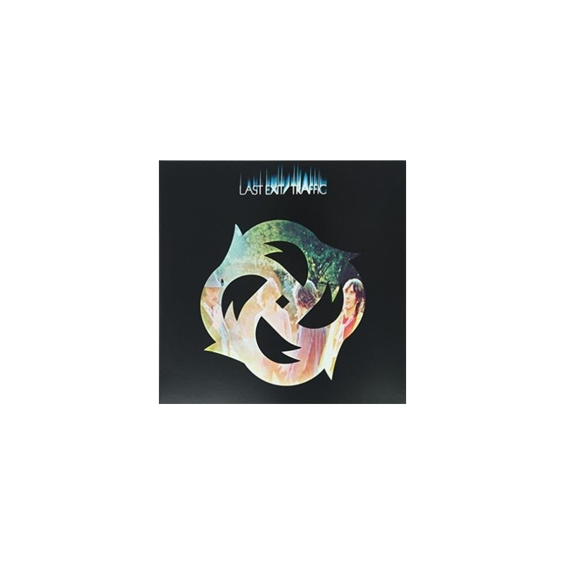 LAST EXIT (180GR AUDIOPHILE)