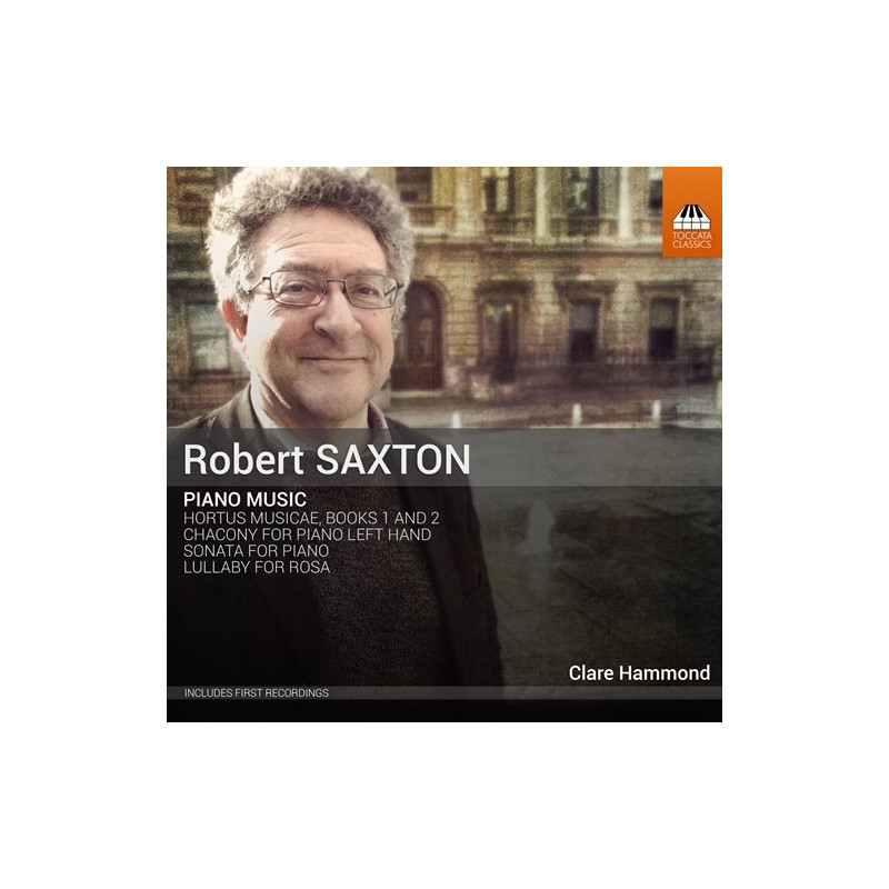 OPERE PER PIANOFORTE - PIANO MUSIC