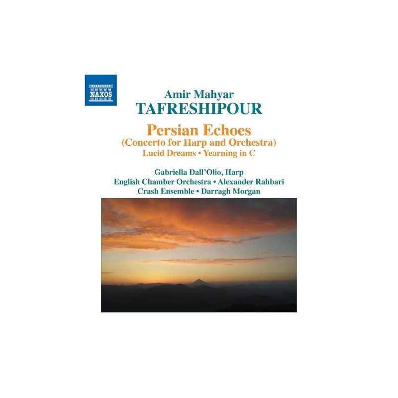 PERSIAN ECHOES, ALAS, LUCID DREAMS, YEAR
