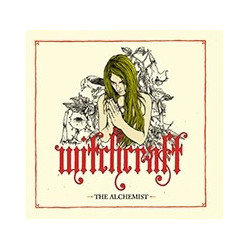 THE ALCHEMIST - RE-ISSUE