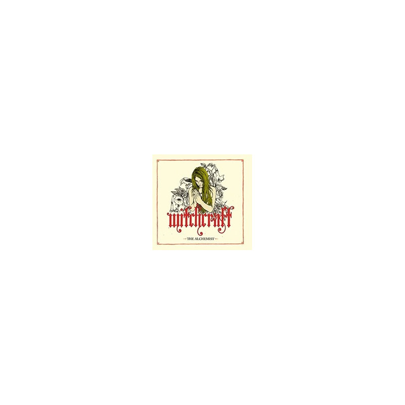 THE ALCHEMIST - RE-ISSUE
