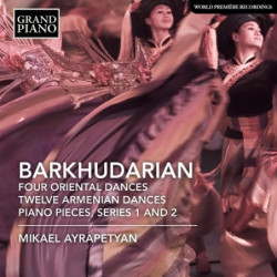 OPERE PER PIANOFORTE