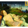 MERULA - ARIE E CAPRICCI - SU LA CETRA AMOROSA     J.SAVALL, M.FIGUERAS, T.KOOPMAN, R.LISL