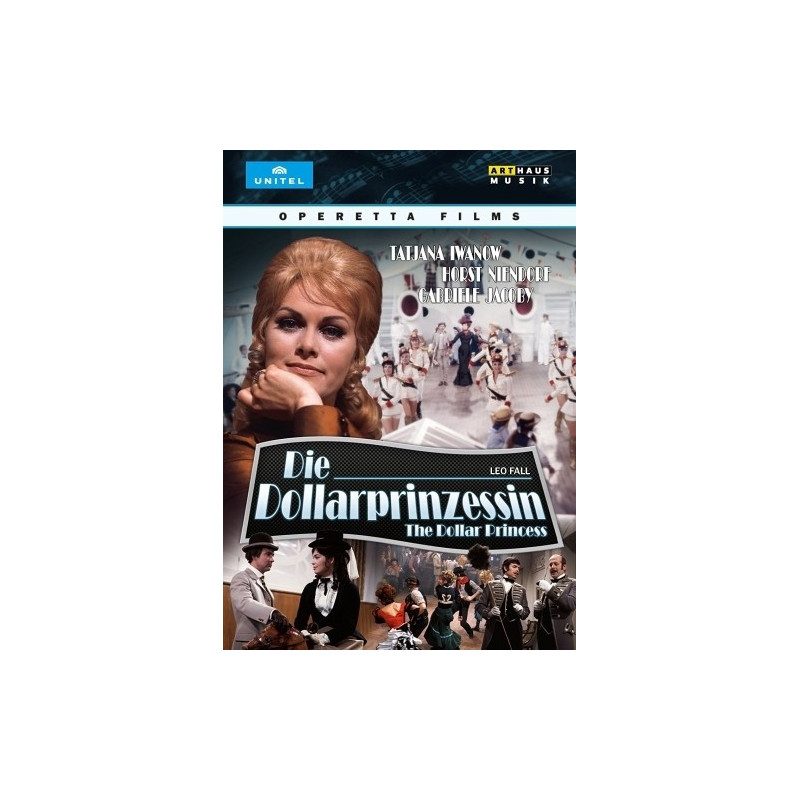 DIE DOLLARPRINZESSIN