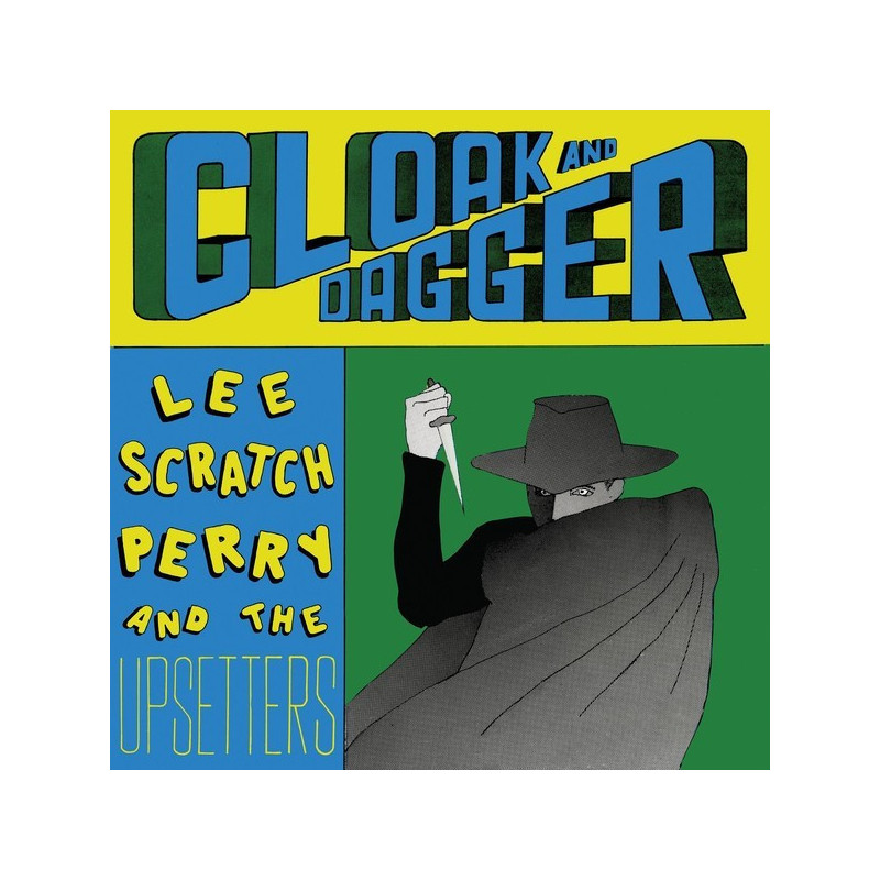 CLOAK AND DAGGER