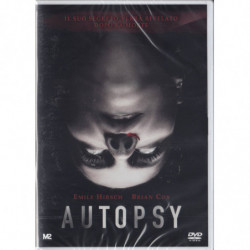 AUTOPSY DVD S