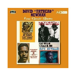 FOUR CLASSIC ALBUMS