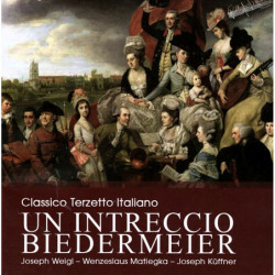 UN INTRECCIO BIEDERMEIER