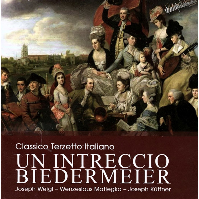 UN INTRECCIO BIEDERMEIER