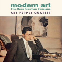 MODERN ART - THE RUSS...