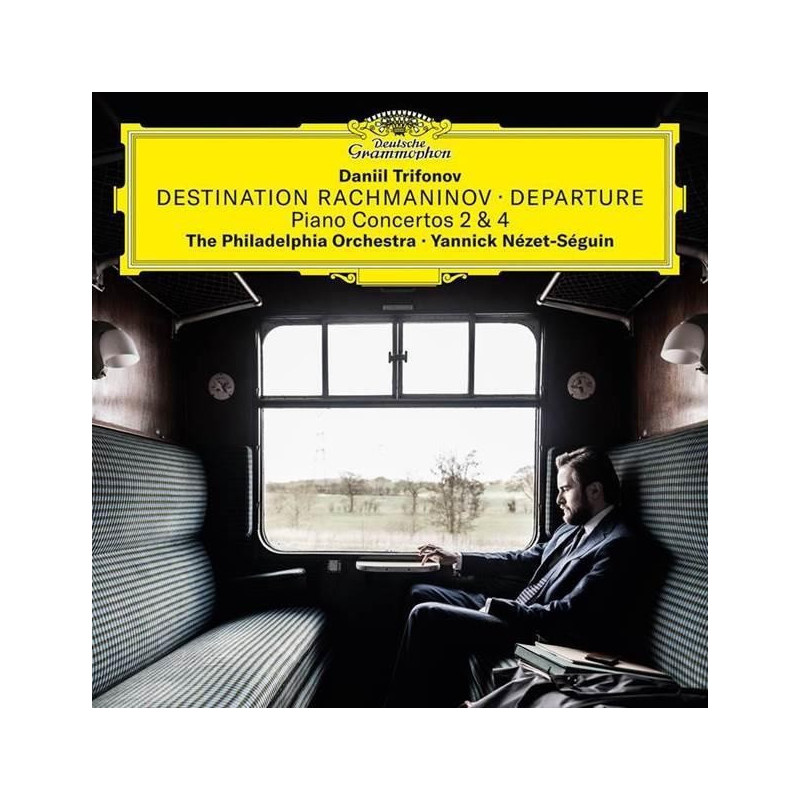 DESTINATION RACHMANINOV: D