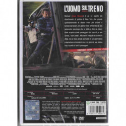 L'UOMO SUL TRENO DVD S