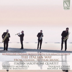 THE ITALIAN WAY - FROM...