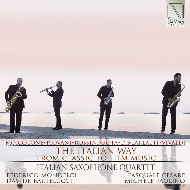 THE ITALIAN WAY - FROM CLASSICAL TO FILM