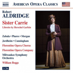 SISTER CARRIE (OPERA IN 2...