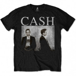 JOHNNY CASH MEN'S TEE: MUG...