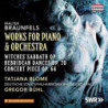 OPERE PER PIANOFORTE E ORCHESTRA: HEXENS
