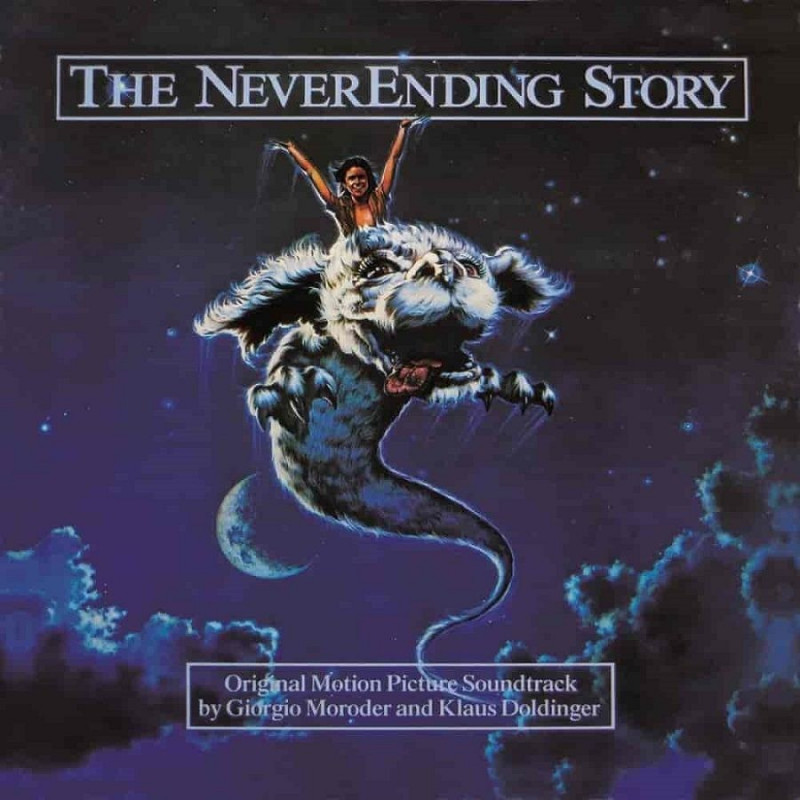 NEVERENDING STORY OST: EXPANDED COLLECTO