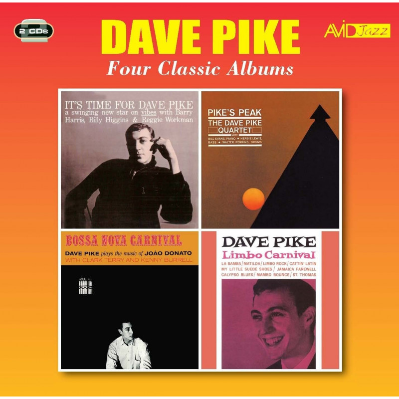 FOUR CLASSIC ALBUMS