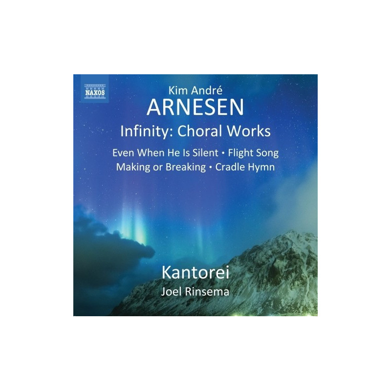 INFINITY:  CHORAL WORKS